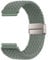 Yoohoo 22mm Nylon Armband Kompatibel mit Samsung Galaxy Watch 3 45mm/Galaxy Watch 46mm/ für Garmin Vivoactive 4/Venu 3/Gear S3 Classic/Frontier,Sport Geflochtenes Uhrenarmband für Damen Herren