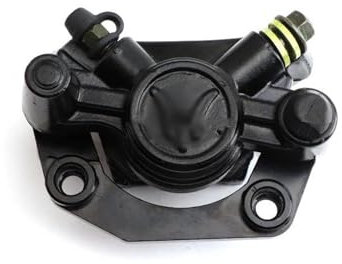 Pinza Freno Anteriore Pit Bike SX per Tutti i Tipi di Scooter e Parti di Moto Pinze Freno a Disco universali Anteriori/Posteriori da 60 mm con pastiglie Freno