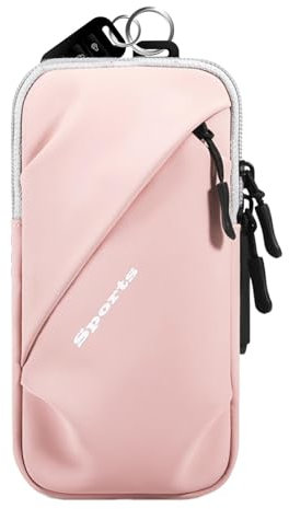 Brazalete para teléfono móvil, soporte para teléfono para brazo de jogging, bolsa para brazo de ejercicio, funda para brazalete de gimnasia, bolsa de brazo deportivo, brazalete para teléfono de