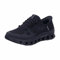 Skechers Herren Hands-Free Slip-ins Glide-Step Pro Sneaker, Schwarz, 41.5 EU