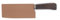 AUTHENTIC BLADES TAO NHA, asiatisches Küchenmesser, Klingenlänge 18 cm, Klinge aus Kohlenstoffstahl (mit Klingenschutz)