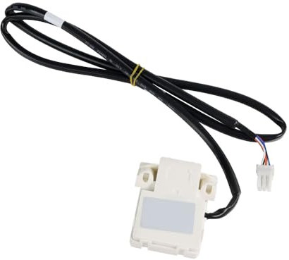 Door Lock Switch for L-G Washing Machine, Slim Design Spare Part Compatible with Multiple Models, Includes EBF61674802 Interlock Switches
