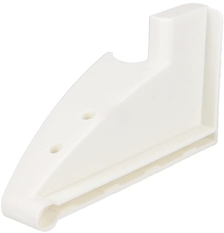 VIOKS Compartiment à bouteilles gauche de rechange pour Liеbherr 7427329 pour porte-bouteilles de réfrigérateur