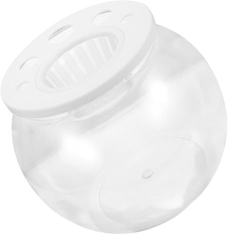 UPKOCH Fish Tank Decorations Goldfish Bowl Plastic Fish Tank Decorations for Home