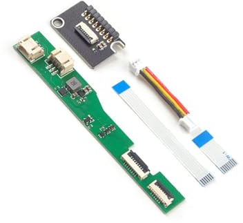 TQUXNGA ESCs - Placa divisora de potencia para múltiples dispositivos, 5 V, 2 A, salida estable con conectores XT60, materiales PCB, adaptador de corriente HV/LVs
