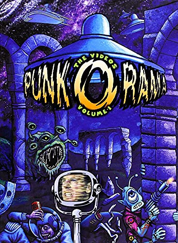 Punk O Rama - The Videos Vol. 1