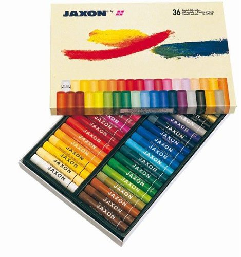 Phixnozar Jaxon 36er Sortiment - Stifte - Colored Pencil - 0.3mm - Beidhändig - Mehrfarbig - Regenbogen - Unisex - Stick