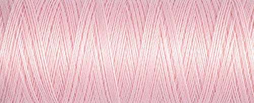 Gutermann Pink Sew-All Thread: 100m (659)