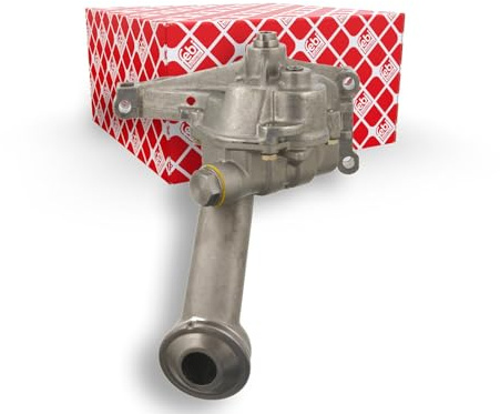 febi bilstein 08734 Ölpumpe, 1 Stück | Kompatibel mit: MERCEDES-BENZ 124 Stufenheck, 124 T-Model