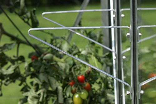 Vitavia Regalträger Aluminium blank eloxiert