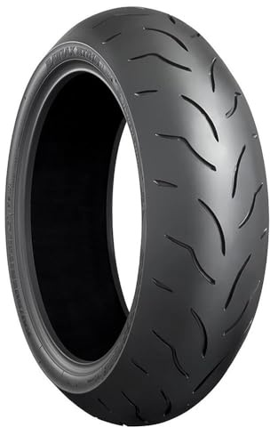 Bridgestone 160/60 ZR18 70 W BT016 Pro R TL 1/60 R18 70 W – F/A/70 DB – Motorcycle Tyre