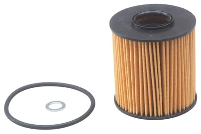 PURFLUX Ölfilter Motorölfilter Filtereinsatz L321 Kompatibel mit BMW 3 Limousine E46 5 Limousine E39 3 Touring E46 5 Touring E39 X5 E53