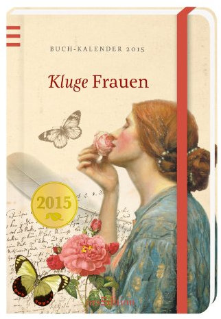 Kluge Frauen 2015: Buchkalender