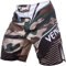 Venum, Camo Hero Kampfshorts, Herren, S, Grün/Braun
