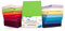 2er Sparpack Kinder Spannbettlaken Jersey 100% Baumwolle für Kinderbettmatratzen ÖKO Tex Geprüft- Gr. 70 x 140 cm, Apfelgrün / Hellgrün