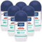 6 x SANEX Men Deo Roll-On Dermo Sensitive für empfindliche Haut - 50ml