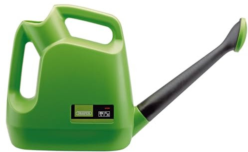 Draper Arrosoir 84294 - Plastique - Vert 9 Litre Green