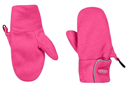 Döll Unisex 1741905586 Handschuhe, Rosa (Raspberry Sorbet 2210), 0,5