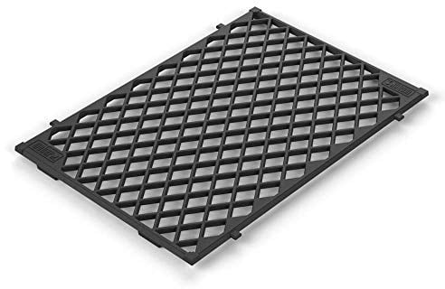 Weber - Griglia in ghisa, Griglia Sear, per griglie Genesis® II con 4 e 6 bruciatori
