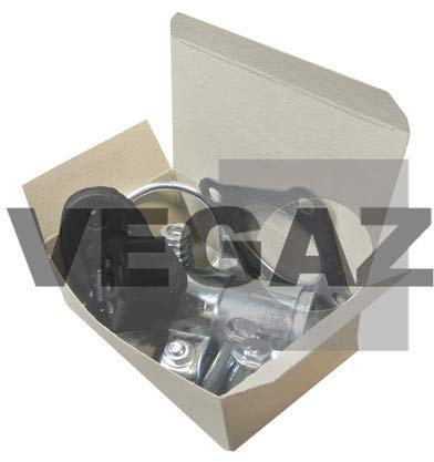 Vegaz VA-205 Montagesatz, Abgasanlage