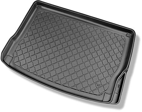 Mossa Alfombra para Maletero Adecuada para Kia Niro Crossover (08.2016-05.2022) - Protector Maletero - Alfombrilla Maletero Antideslizante - G1