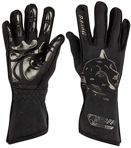 Speed Handschuhe | Melbourne G-2 | Schwarz Gr. 10