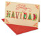 American Greetings Spanische Weihnachtskarte (Llena Los Corazones de Amor)