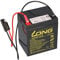 WSB Battery Kung Long Blei Akku AGM 12V 5 Ah zyklenfest mit Stecker für Rasenmäher kompatibel Sabo 43-Vario E Toro Briggs Stratton, 12V 4,5Ah, 12V 5,4Ah