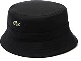 Lacoste Herren RK2056 Baseball Cap, Noir, S