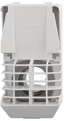 Truma AKW2 - Kit de ventosa corta para calefacción S2200, cocina moderna interior, pantalla de seguridad, herramientas de chimenea incluidas