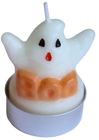 3pc Tea light Ghost Candle
