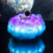 Bonbela LED buntes Wolkenlicht LED Bunte Wolken Astronautenlampe Astronaut Nachtlicht Kinder Nachtlicht Kinder Kreatives Geburtstagsgeschenk