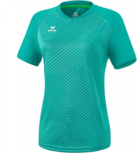 erima Madrid Trikot Damen Gruen 40