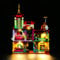 BrickBling LED-Beleuchtung Kompatibel mit Lego 43202 Disney Das Haus der Madrigals Spielzeug (Kein Modell), DIY-Beleuchtungsset Compatible with Lego Encanto The Madrigal House Sammlerbausatz