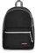Eastpak Out of Office Rucksack, 44 cm, 27 L, Kontrast Grey White (Schwarz)