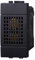 Suoneria 220V 6A, Compatibile Con Bticino Living Light (Nero)