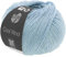 LANA GROSSA Cool Wool Melange | Extrafeine Merinowolle waschmaschinenfest und filzfrei | Handstrickgarn aus 100% Schurwolle (Merino extrafein) | 50g Wolle zum Stricken & Häkeln | 160m Garn FB 1420