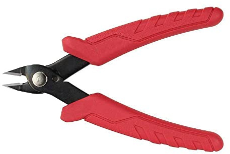 48-22-6105 Mini Flush Cut Pliers Cutters for Milwaukee