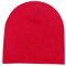 yanopurna Unisex-Kaschmirmütze – Mützen aus 100% Handgewebter Kaschmirwolle für Damen – Beanie-Mütze für Herren, Winddicht – Warme und Weiche Mütze für den Winter – Hergestellt in Nepal - Rot