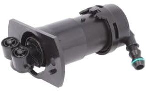 BLIC Waschwasserdüse Scheinwerferreinigung 5902-06-0036P links Kompatibel mit AUDI A3 Sportback 8PA A6 Avant 4F5, C6 A3 Schrägheck 8P1 A6 Limousine 4F2, C6 A6 Allroad 4FH, C6
