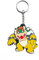 Aurabeam Bowser-s Super Mario-s Schlüsselanhänger Gaming Schlüsselring, Geschenk, Anime