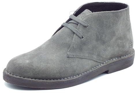 Lumberjack Scarpa Uomo Beat SM00409-003 A30 CD004 Dk Grey (42)