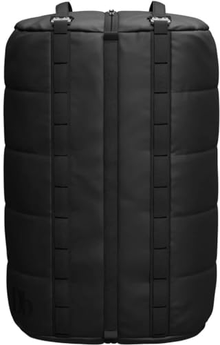 Db Journey Rucksack Roamer aus Polycarbonat in der Farbe Black Out, Maße: 33x59x38,50 cm, Volumen: 70L, 2000273004901