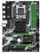 Hyclam HUANANZHI X58 Deluxe - Placa base para LGA 1366 DDR3 1066 1333MHz 48GB (16x3) SATA2.0 USB3.0 LGA1366 placa base X58 Lga 1366