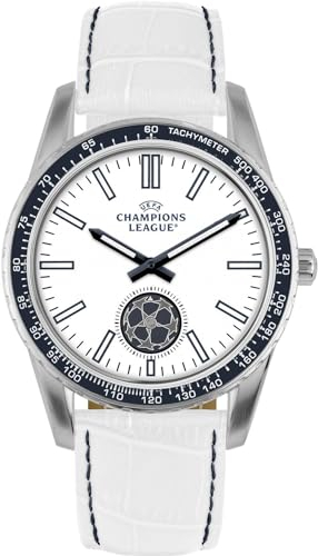 JACQUES LEMANS UEFA Champions League CL-101C Herrenarmbanduhr