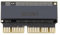 eMagTech NGFF M.2 nVME SSD Adapter Card Compatible with MacBook Air A1465 A1466 (Year 2013-2016) Compatible with Mac PRO (Late 2013-2015 Year) 22.3x13.2mm