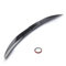 OKIIO 3 Stück Auto Heckspoiler für Skoda Octavia 2020 2021 2022 2023, Einstellbar Kofferraumspoiler Heckflügel, Auto Rear Spoiler Lippe, Karosserie Anbauteile Styling Schmücken Zubehör