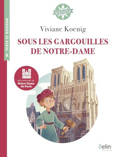 Sous les gargouilles de Notre-Dame