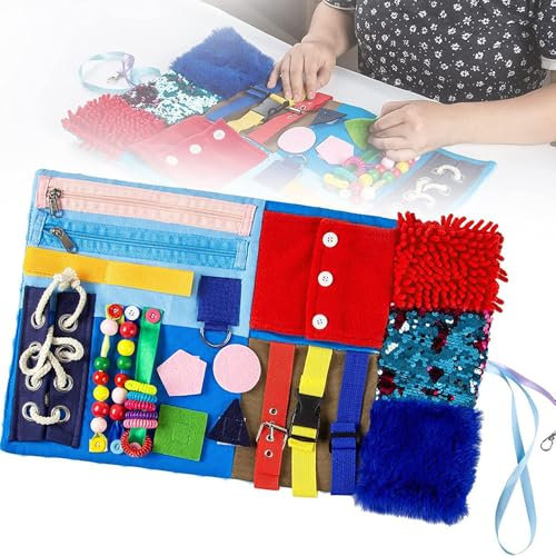 Couverture Souple Pour la Démence，Couverture Sensorielle Pour Les Personnes Âgées，Couverture Gigogne pour les Personnes âgées Démentes et les Mains Professionnelles Démentes,Démence,Asperger,Anxiété