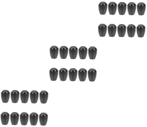 GETAJGHSD 30paare Pärchen Universeller Wiederverwendbarer Silikon-ohrstöpsel Für Stethoskope Weiche Komfortable Ohrstücke Installieren Für Klinik Und